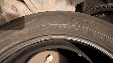 m ms: Состояние: Б/у Сезон: Лето Бренд: Michelin Профиль: 55 Ширина: 255 — 2