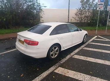 atv gume: AUDI A4 2013. GOD. - KOMPLETAN AUTO U DELOVIMA | kompletan auto u — 1