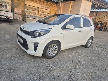 picanto: Kia Picanto: 2020 г., 1 л, Автомат, Бензин, Хэтчбэк — 1