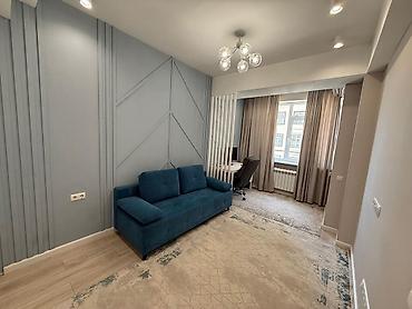 Долгосрочная аренда квартир: Студия, С мебелью полностью — 2