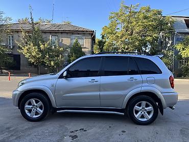 vvt: Toyota RAV4: 2003 г., 2 л, Автомат, Бензин, Кроссовер — 1