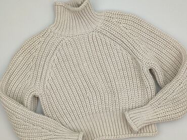 stradiwarius swetry: H&M, Гольф жіночий, розмір XS