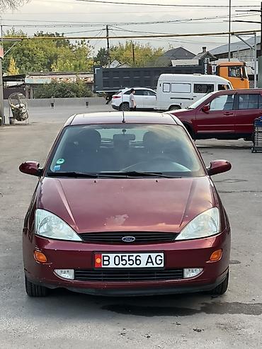 Ford Focus: 2000 г., 1.6 л, Автомат, Бензин, Хэтчбэк