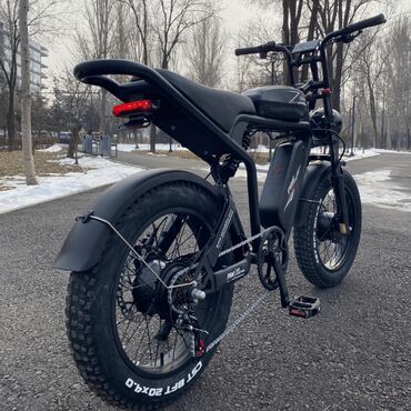 Электровелосипеды: Электровелосипед, Новый — 12