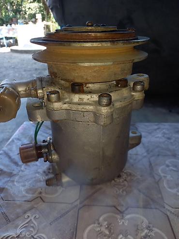 воздушный компрессор: Avtomobil kondisioner kompresor 24 v teze hec bir broblemi yoxdu — 2