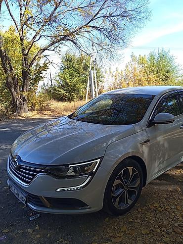 benz w213: Renault SM6: 2019 г., 2 л, Автомат, Газ, Седан — 3