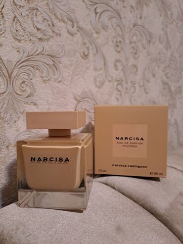 idole parfüm qiymeti: ❤️Narcisa Pudra Parfum 90ml A klass qaliciliqi 1 gun Xanimlarin
