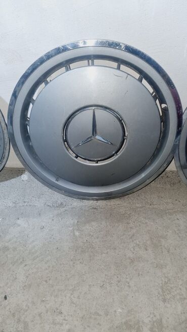 r17 təkər: İşlənmiş Kolpak Mercedes-Benz R 15