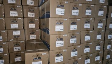 Kondisionerlər: Kondisioner AUX, Yeni, 30-35 kv. m, Split sistem — 17