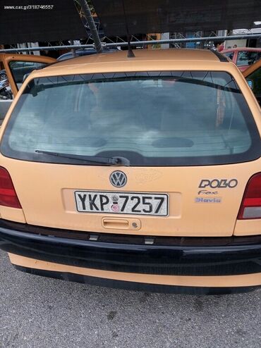 Volkswagen 1.3 l. 1995 | 186000 km