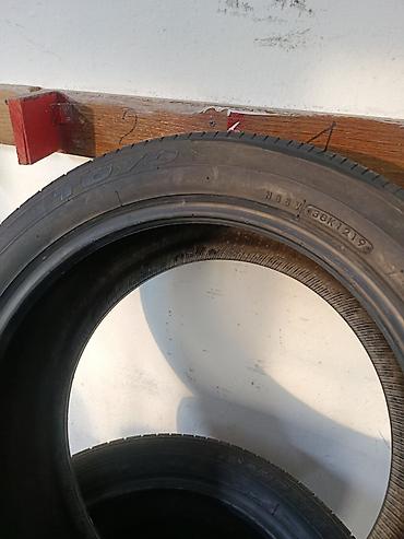 Транспорт: Шины 235 / 50 / R 18, Лето, Б/у, Комплект, Легковые, Япония, Toyo — 6