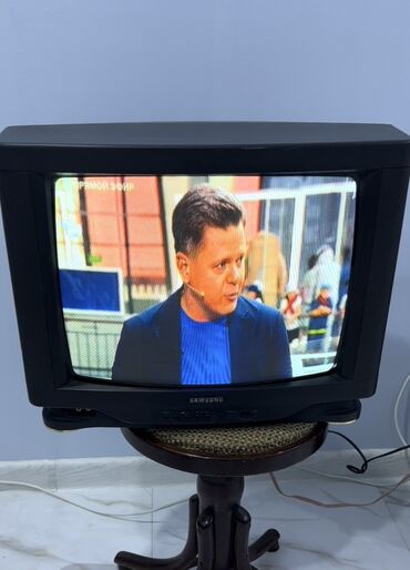 oval samsung tv: İşlənmiş Televizor Samsung 54" Pulsuz çatdırılma