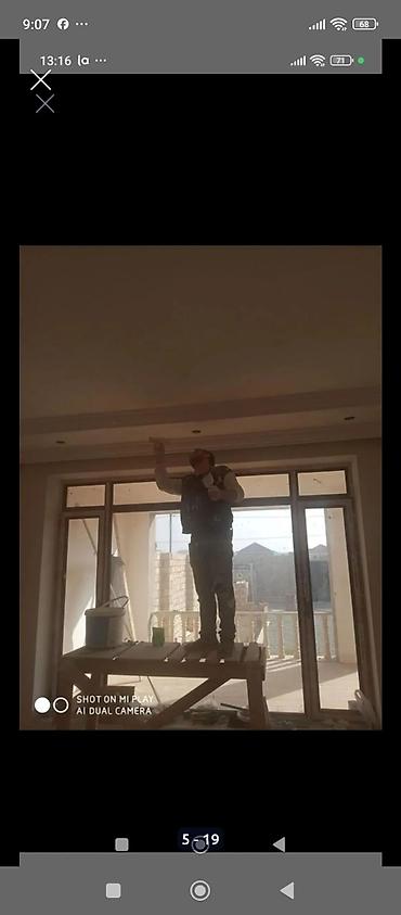 dayə axtariram: Aboy ustasıyam malyar ustasıyam ev təmiri işləri görürəm ev təmiri — 1