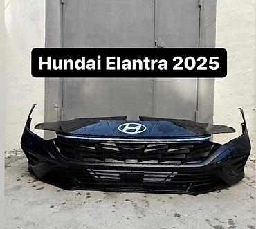 Bamperlər, buferlər: Kia Hyundai, Pulsuz çatdırılma, Rayonlara çatdırılma, Ünvandan götürmə — 4