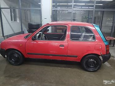 e34 4 4: Nissan Micra: 1994 г., Механика, Бензин, Хэтчбэк — 3