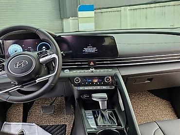 avante 2022: Hyundai Elantra: 2020 г., 1.6 л, Автомат, Гибрид, Седан — 4