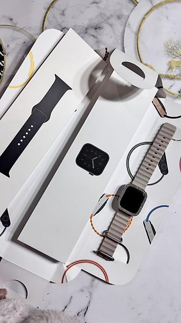 jbl pulse: Apple Watch в комплекте с коробкой. В отличном состоянии. Оригинал — 3