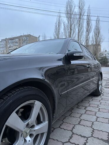 Mercedes-Benz: Mercedes-Benz E-Class: 2003 г., 3.2 л, Автомат, Бензин, Седан — 5