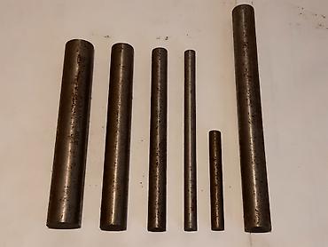 mlin za drvo: Okrugla stirija Fi 25mm, 20mm, 14mm, 10mm, stirije Stijja sa 10% — 1