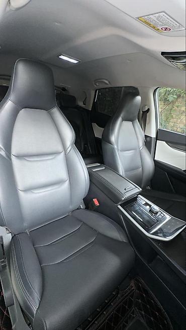 mini ev: Weltmeister EX5, 2021 г., 56000 км, Передний — 8