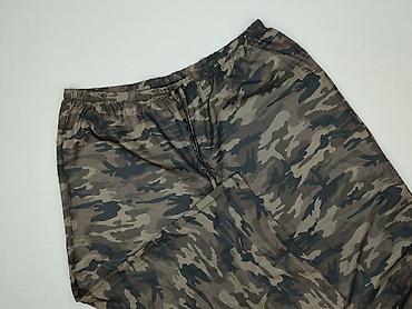 jeansy moro: Shein Curve, Spodnie materiałowe damskie, rozmiar 4XL — 1