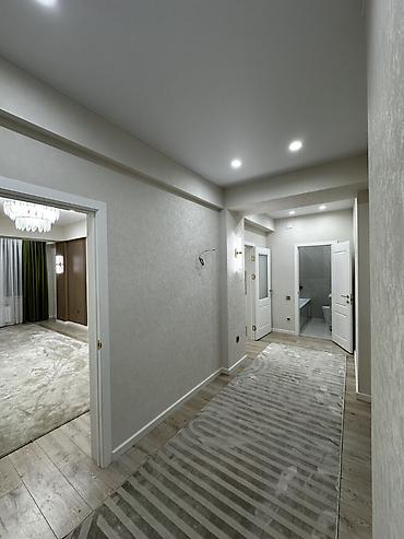 elegance stroy: 1 комната, 45 м², ул. Горького / Алматинка Элитка, 10 этаж, Евроремонт — 2