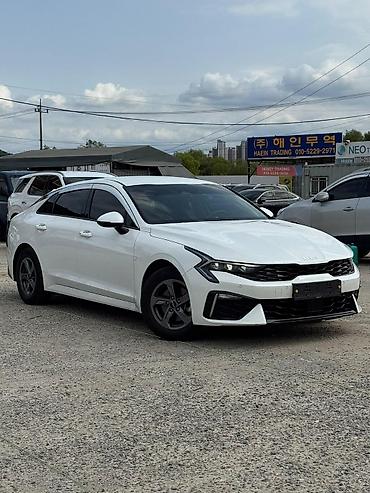 kia monin: Kia K5: 2022 г., Бензин, Седан — 2