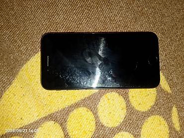 ayfon 7 ucuz: IPhone 7, Qara, Barmaq izi — 2