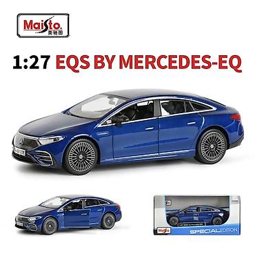 İncəsənət və kolleksiyalar: Miqyası 1:24 olan metal die-cast kolleksiya model avtomobilləri - — 7
