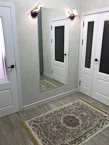 купить квартиру в новом доме: 2 комнаты, 50 м², Джал-15 Элитка, 3 этаж, Свежий ремонт — 4