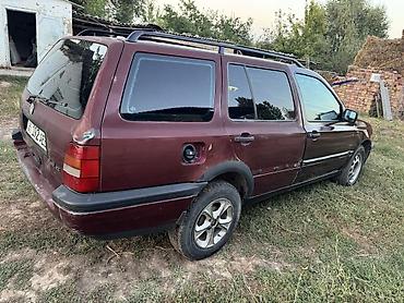 ровер 400: Volkswagen Golf Variant: 1994 г., 1.8 л, Механика, Бензин, Универсал — 4