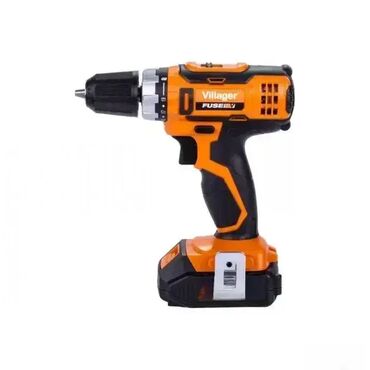 Akumulatorske bušilice: Fuse akumulatorska bušilica/odvijač VLN 3220 (1BCB) Villager 056358 na lalafo.rs — 7 Akumulatorske bušilice: Fuse akumulatorska bušilica/odvijač VLN 3220 (1BCB) Villager 056358 — 7