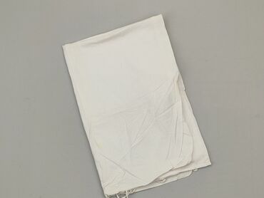 Pillowcases: PL - Pillowcase, 88 x 62, color - white, condition - Fair