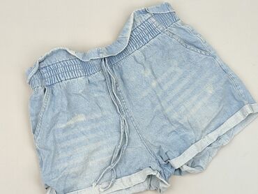 steve madden sandały na platformie: SZACHOWNICA, Shorts for women, size M (EU 38)