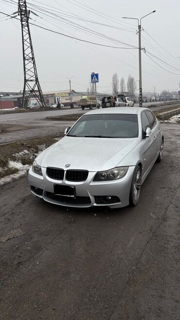 BMW: BMW 3 series: 2008 г., 3 л, Автомат, Бензин, Седан