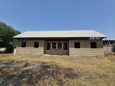 продаж дом ак босого бишкек: Дом, 146 м², 7 комнат, Собственник, ПСО (под самоотделку)