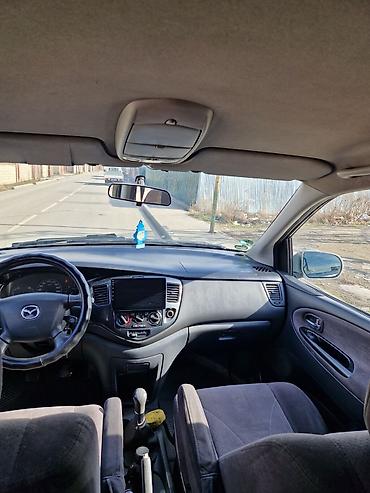 Mazda: Mazda MPV: 2003 г., 2 л, Механика, Дизель, Минивэн — 6