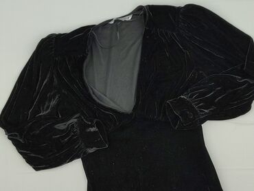 sukienki czarne guess: Zara, Sukienka damska, rozmiar XS