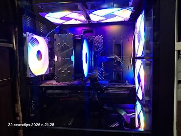 пк 4070: Компьютер, ядер - 12, ОЗУ 16 ГБ, Игровой, Новый, Intel Core i5, AMD Radeon RX 5700, NVMe — 1