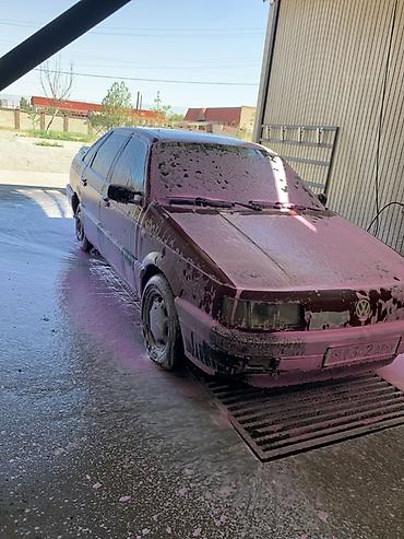 mini ev: Volkswagen Passat: 1990 г., 1.8 л, Механика, Бензин, Седан — 8