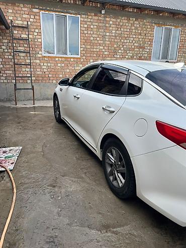 Kia: Kia K5: 2017 г., 2 л, Автомат, Газ, Седан — 6