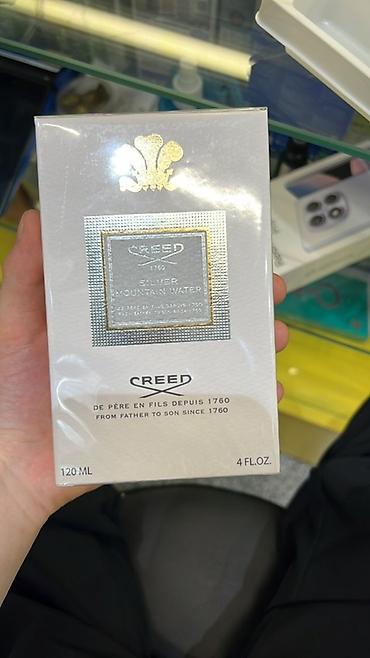 amber elixir: CREED Silver Mountain Water Eau de Parfum, 120 мл (4 fl. oz.) - — 1