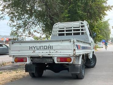 byd bot 384: Hyundai Porter: 1999 г., 2.5 л, Механика, Дизель — 4