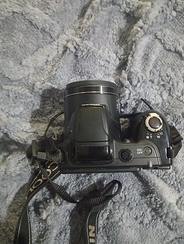 micro cd: Nikon Coolpix L320 — компактная суперзум‑камера. Основные — 2