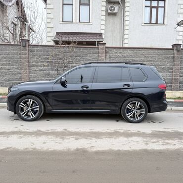 BMW: BMW X7: 2021 г., 4.4 л, Автомат, Бензин, Внедорожник — 4
