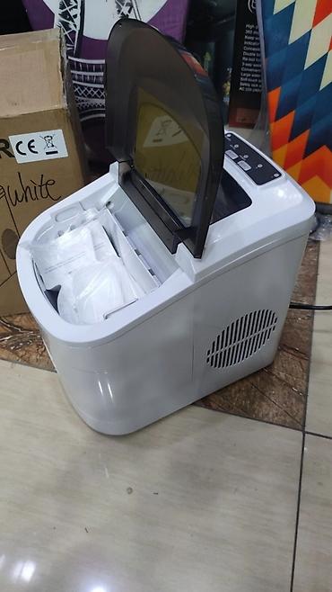 buz aparati: Buz aparati buz aparatı ice maker 9 kq-lıq model Bir defeye 9 eded — 3