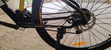 Şəhər velosipedləri: Yeni Şəhər velosipedi Toba, 29", sürətlərin sayı: 32, Ödənişli çatdırılma, Rayonlara çatdırılma, Ünvandan götürmə — 4