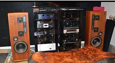 Zvučnici i stereo sistemi: Infinity Quantum 2 Vrhunske Vintage zvucne — 9