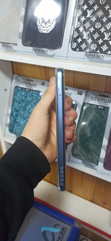 poxo x6: Honor X6, 64 GB, rəng - Mavi, Barmaq izi — 5