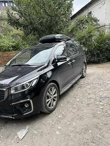 киа молдинк: Kia Carnival: 2020 г., 2.2 л, Автомат, Дизель, Минивэн — 5
